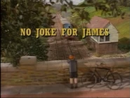 NoJokeforJames1991titlecard