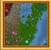 FireAndIce map