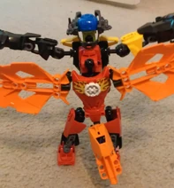 Steveformer Back