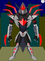 Cyber Shredder by DarkLordJadow