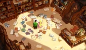 RapunzelFlynnLibrarySW