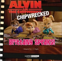 Brittany Speaks! Book Illustration 2