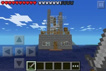 P0W3R T0W3R House