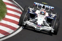 Robert Kubica 2008 Canada 2
