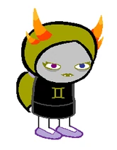Siamene Homestuck