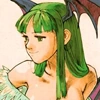 MvC2 moves Morrigan