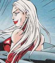 Jane Hampshire (Earth-616) from X-Man Vol 1 23