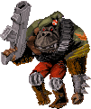 Gorillafront