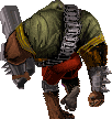 Gorillarear