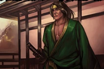 Tamori Shosei