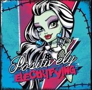 Positively Electrifying Frankie