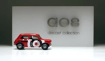 Austin Mini Cooper 1275S (red)