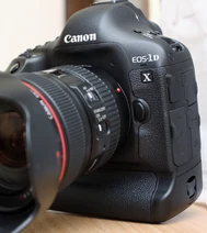 Canon’s EOS-1D X