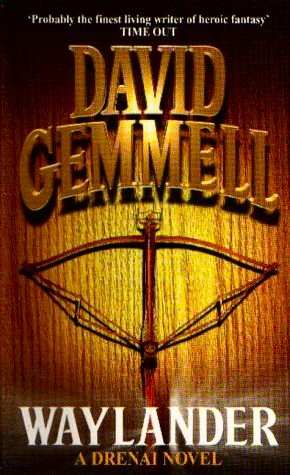 legend gemmell novel