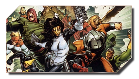 News Story 18 Marvel XP