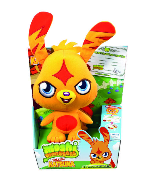 katsuma plush