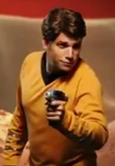 Kirk shot first