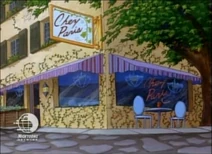 Chez Paris