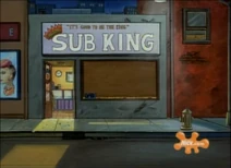 Sub King