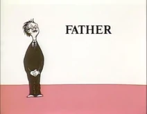 A father