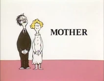 A mother