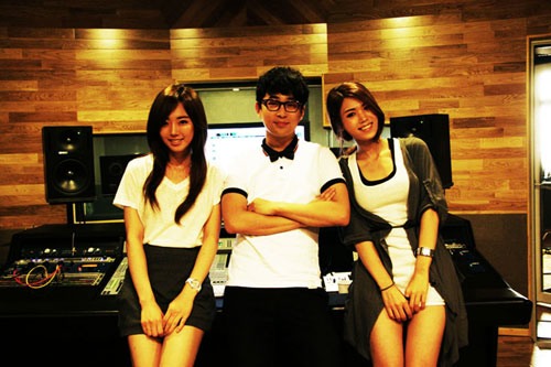 SeeYa Ahn Young Min