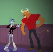 Manny and HooDude