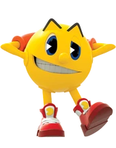 PACMANYUSOCUTE