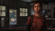 Ellie's wtf face