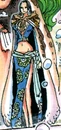 Hancock Blue Outfit