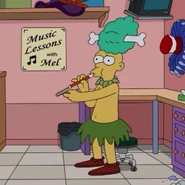 Sideshow Mel