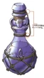 Blank's Medicine FFIX Art