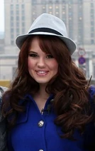Debby Ryan..