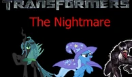 TFTN Chrysalis, Trixie, & Venom