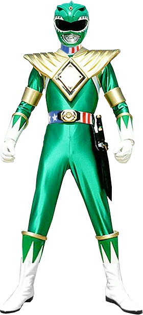 Powerful-green