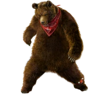 Kuma Tekken