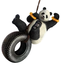 Panda Tekken