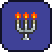 Item mod silver candelabra