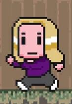 Hawkthorne Britta