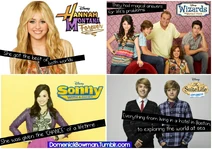 Disney Collage