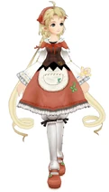 Cosplay Research ~Polka (Eternal Sonata)