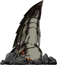 Mob Vellum's Tail