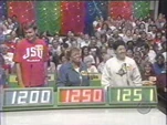 Contestants Row 1999