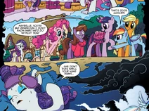 Mlp issue 5 Maybelle