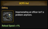 UCPD Hat