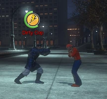 Heroic Acts - Dirty Cop