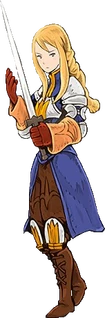 FFTS Agrias