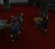 Veldaban's resignation