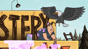 S1e13 put up your dukes you bald fiend!