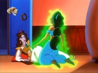 Jasmine curse